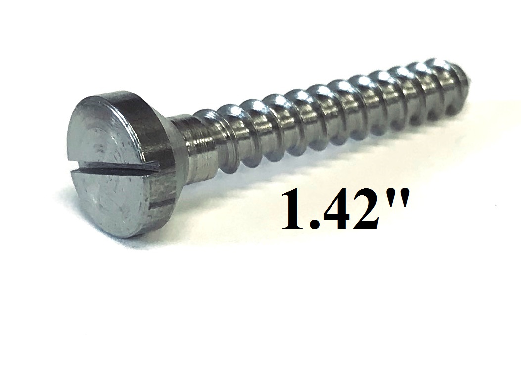 Buttplate Screws